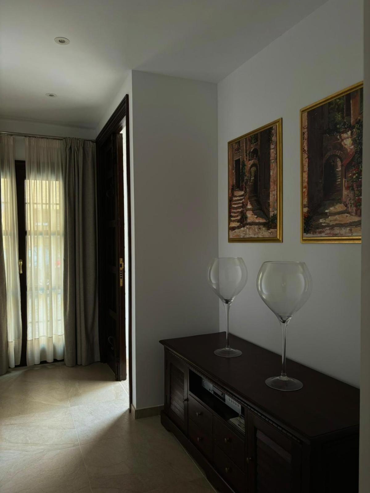 Gav Mondragon Apartment Ronda Ngoại thất bức ảnh