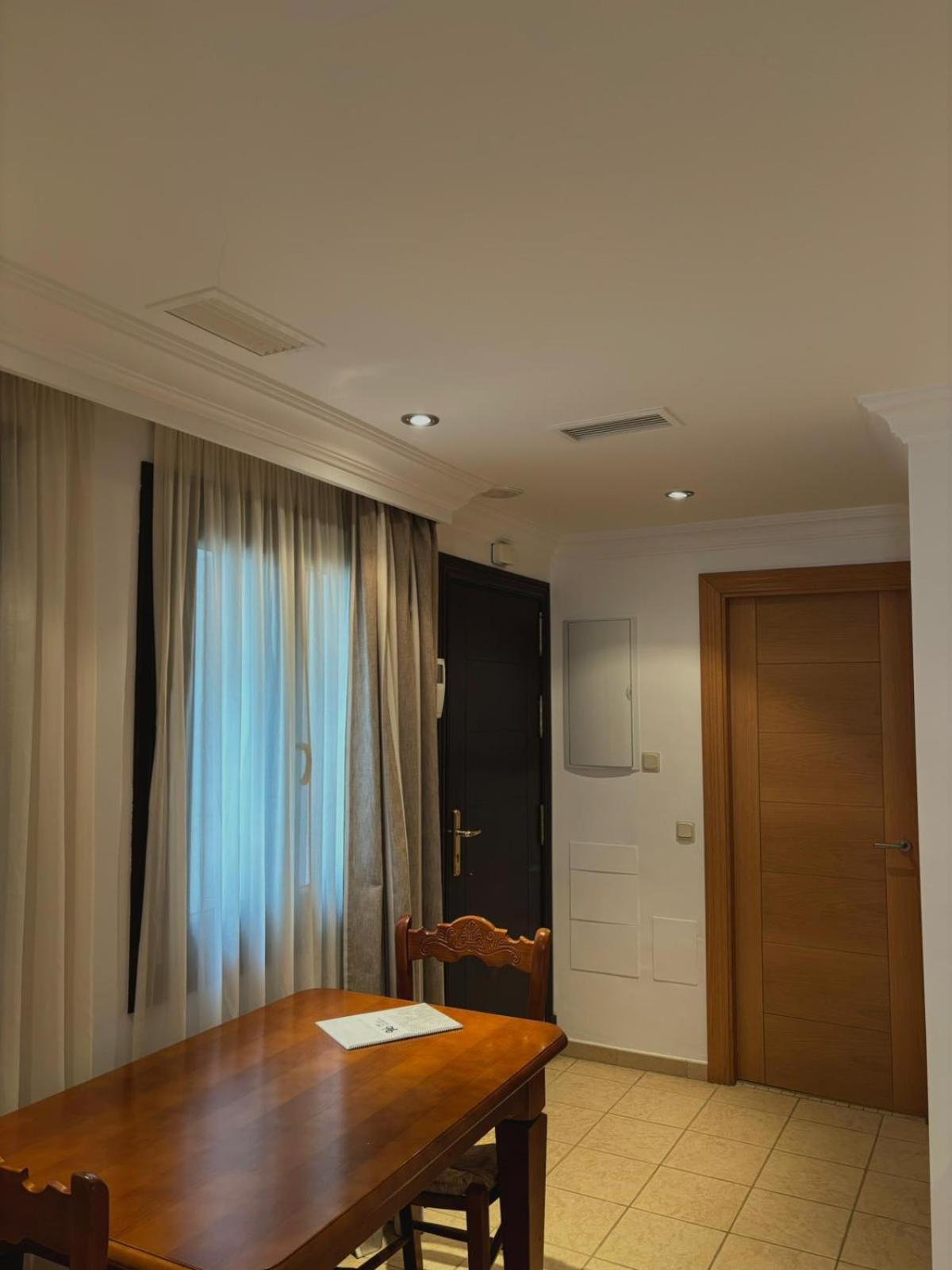 Gav Mondragon Apartment Ronda Ngoại thất bức ảnh