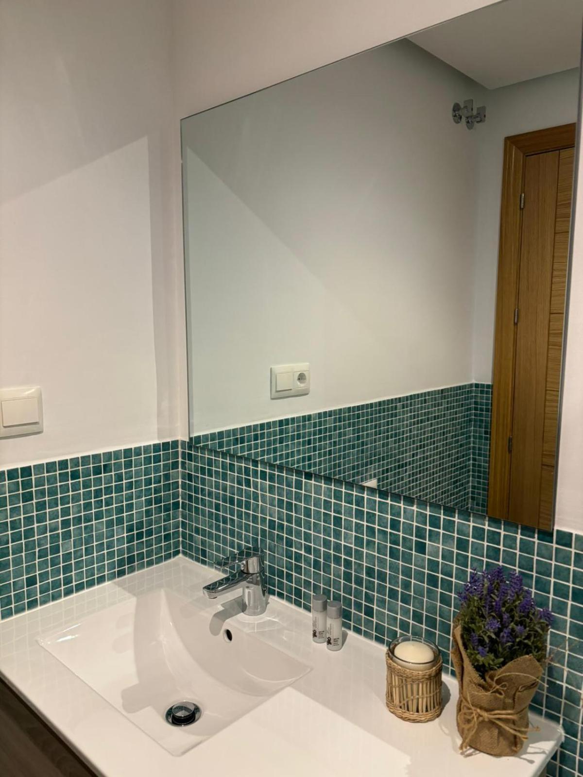 Gav Mondragon Apartment Ronda Ngoại thất bức ảnh