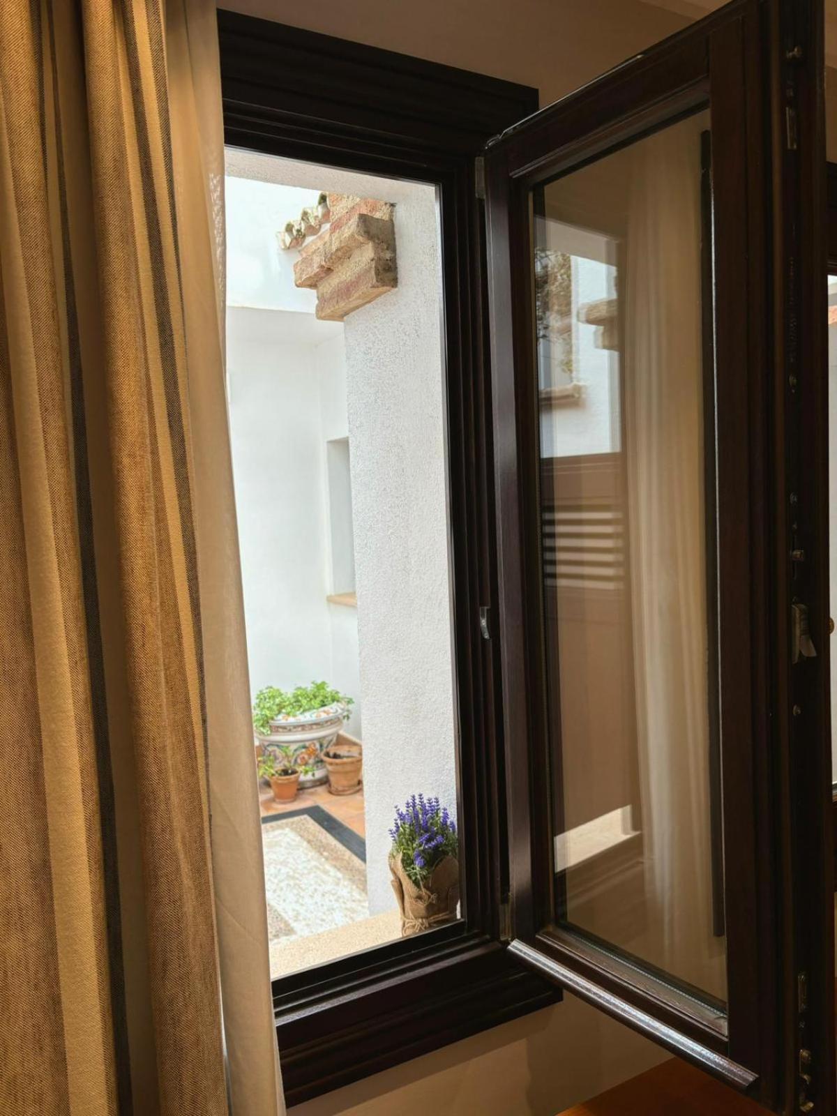 Gav Mondragon Apartment Ronda Ngoại thất bức ảnh