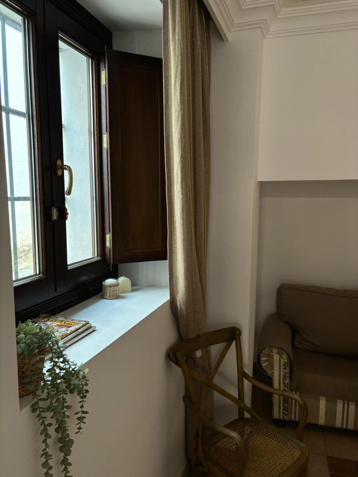 Gav Mondragon Apartment Ronda Ngoại thất bức ảnh