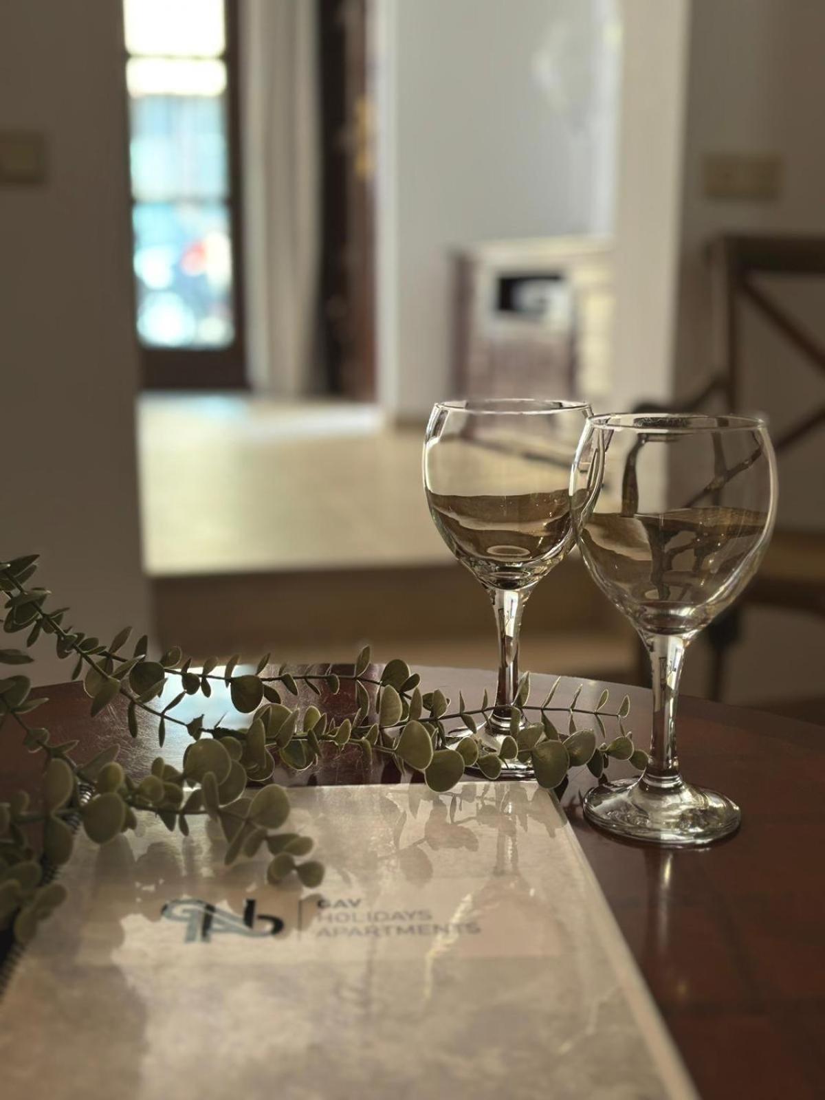 Gav Mondragon Apartment Ronda Ngoại thất bức ảnh